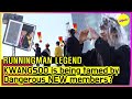 Runningman the legend 9012 the first day sechan  somin join as members eng sub