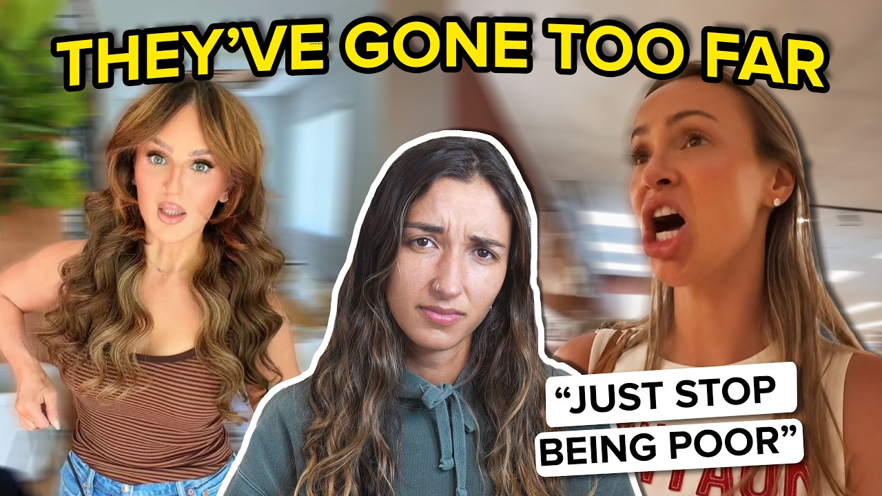 The Problem of Entitled Influencer Content
