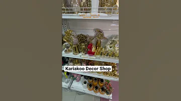 Amazing Inside Kariakoo Decor Shop In Tanzania Shorts Decor Decoration Kariakoo Market 