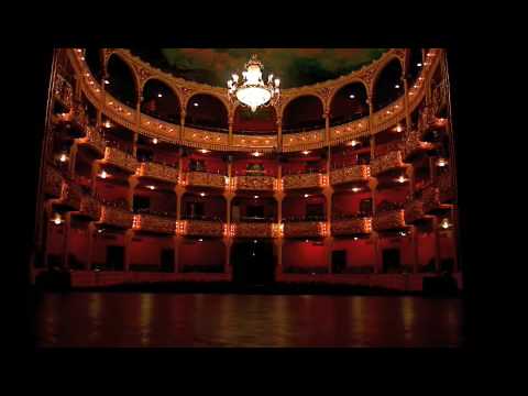 TEATRO NACIONAL DE PANAMA