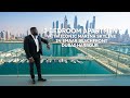 Beachfront living luxury 3br apartment for sale with incredible marina views in dubai harbour