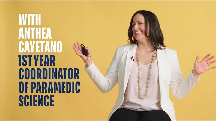 Paramedic Science at Flinders - Open Days 365