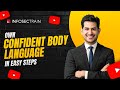 Elements of Confident Body Language to Boost Your Presence