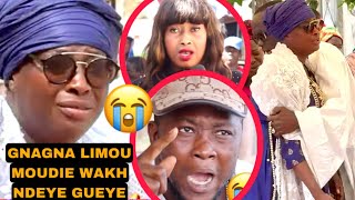 NDEYE GUEYE INCONSOLABLE 😭🚨WATCH GNAGNA'S LAST TESTIMONY ABOUT NDEYE BEFORE HER DEATH