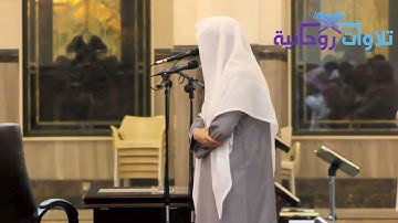 229 عشائية محبرة للقارئ حاتم المالكي