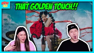 KISS OF LIFE (키스오브라이프) 'Midas Touch' Official Music Video | REACTION!