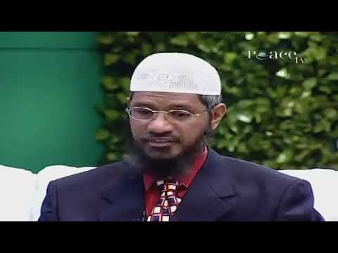 10 Things that break the fast And which is the most sinful   Dr Zakir Naik