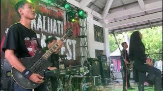 ANASTASYA - Terbakar Hina Live KALIJATI METAL FEST 20 November 2022
