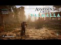 Assassin's Creed Valhalla Gameplay - Cursed Area, Exploration & More (AC Valhalla Gameplay)