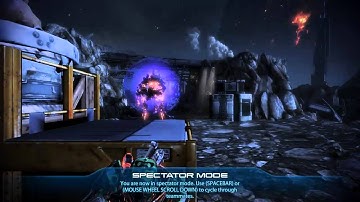 Random Mass Effect 3 Multiplayer w/ BenderBot! Ep 865