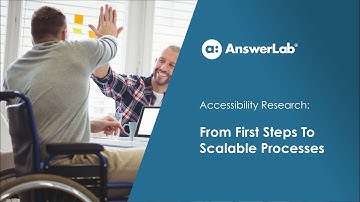 Accessible Digital Products: From First Steps To Scalable Processes