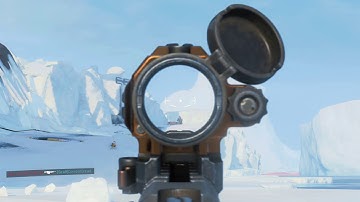 I Earned Gold For The Maddox RFB And Diamond For All Assault Rifles In "Call of Duty: Black Ops 4"