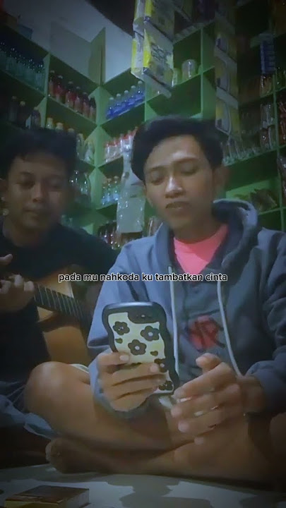 Cover bahtera cinta