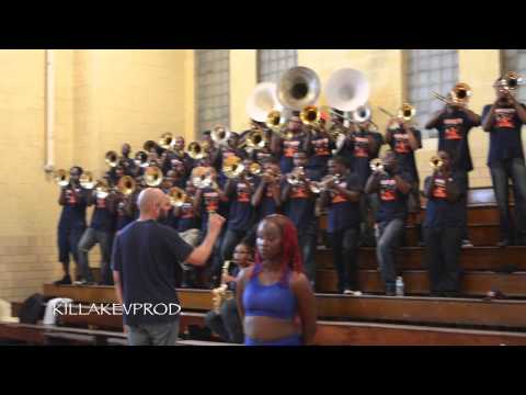 Detroit's Motor City All-Star Band (MCAB) - Enough Is Enough - 2014