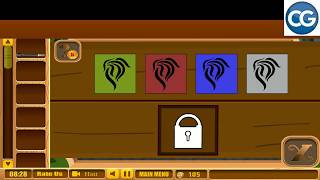 Can You Escape This 151 Games level 124 - Brother's treasure recovery 2 - Complete Game screenshot 1