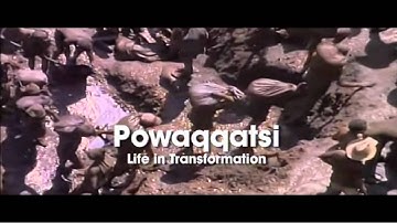 The Qatsi Trilogy Promo