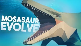 Evolving MOSASAURUS! | Cell to Singularity: Evolution Never Ends (Dinosaur Update)