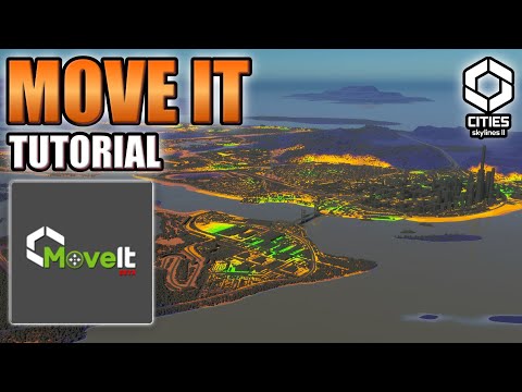 Mod Essentials - Move It
