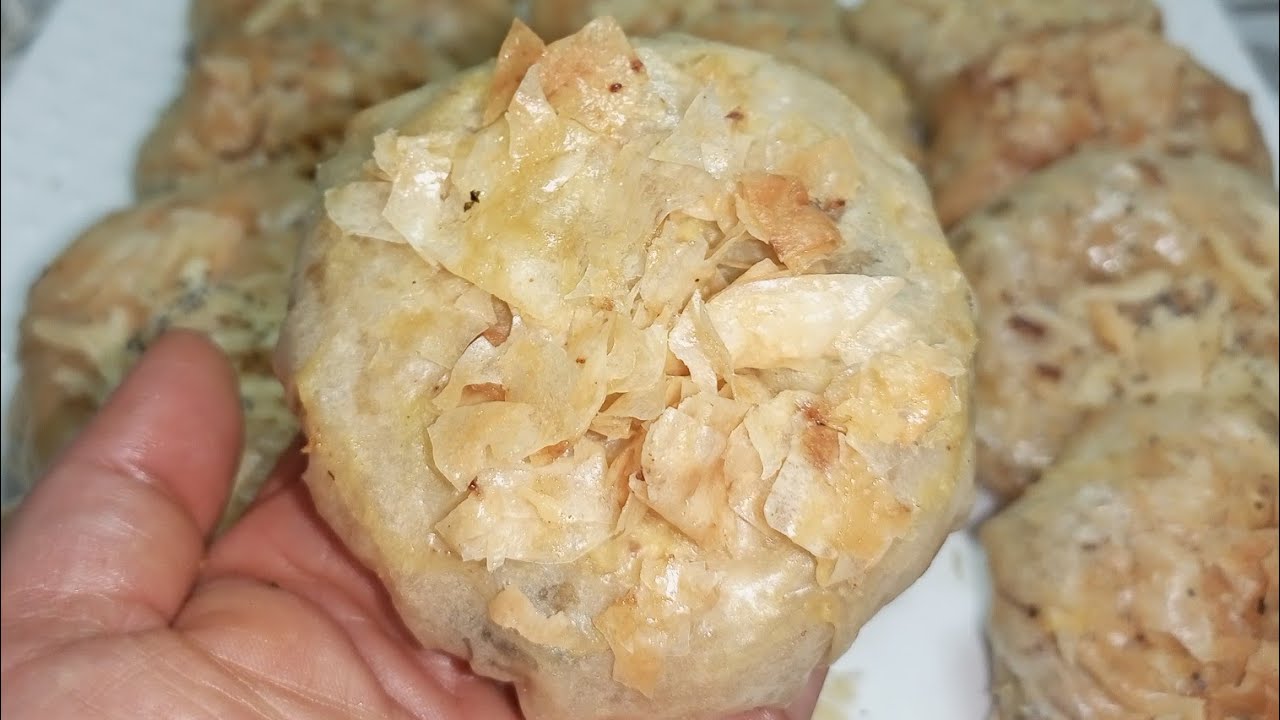 تحضيرات رمضان : بساطل مالحين بالدجاج اقتصاديين ولذاااذ بمذاق روعة 👍 وبكمية وفيرة.