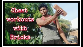 Best 6 Chest Workout With Bricks At Home In Tamil Devin Anton 