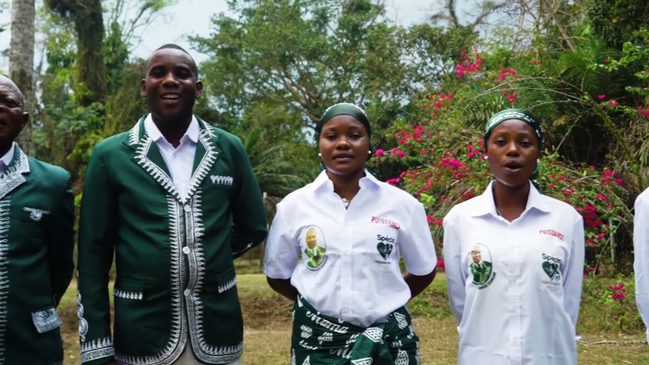 EH TATA NZAMBI TUKU BOKELE