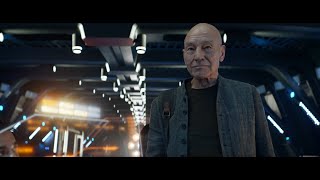 Engage Star Trek Picard