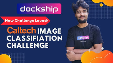 Caltech Image classification AI Challenge!! Best AI challenges for beginner