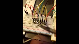 7 Segment Display Demo