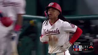 CJ Abrams' 9th homer of the 2026 season is a GRAND SLAM
