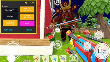 Dark Riddle Mod_New update-New fun video everyday .CNP#1