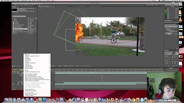 After effects - VFX : Tutorial explosion avansada 1/2
