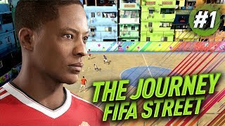 FIFA 18 THE JOURNEY BULGARIA #1 - Играем FIFA STREET! МНОГО ЯКО! НОВО НАЧАЛО С Алекс Хънтър! FIFA 18 THE JOURNEY BULGARIA #1 - Играем FIFA STREET! МНОГО ЯКО! НОВО НАЧАЛО С Алекс Хънтър!