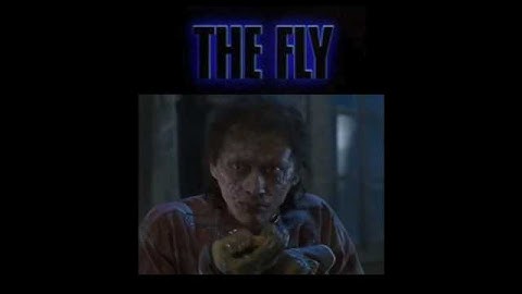 The Fly (1986) - Sci-Fi Horror Masterpiece? 👀🎬
