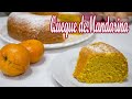 Como hacer Queque de Mandarina Esponjoso | Victoria Abanto