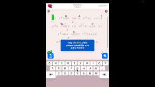 Cryptogram: The Solution For Levels 85 and 86! - Step by Step Word Brain Puzzle