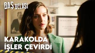 İpek Karakolda Gizli Işler Çeviriyor Baş Belası