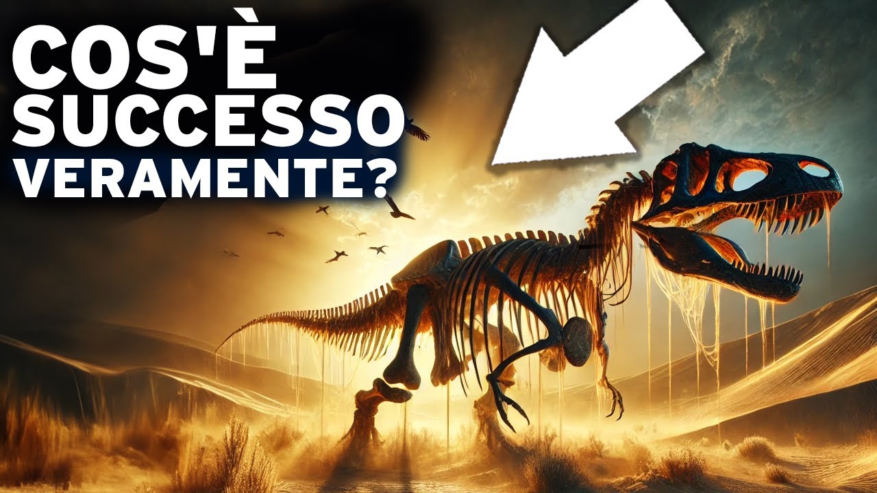 Ecco i segreti delle 5 GRANDI ESTINZIONI DI MASSA nella storia della Terra | DOCUMENTARIO