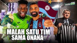 PURELY FOR THE MONEY?! The Truth Behind Mohamed Salah’s Transfer to Trabzonspor