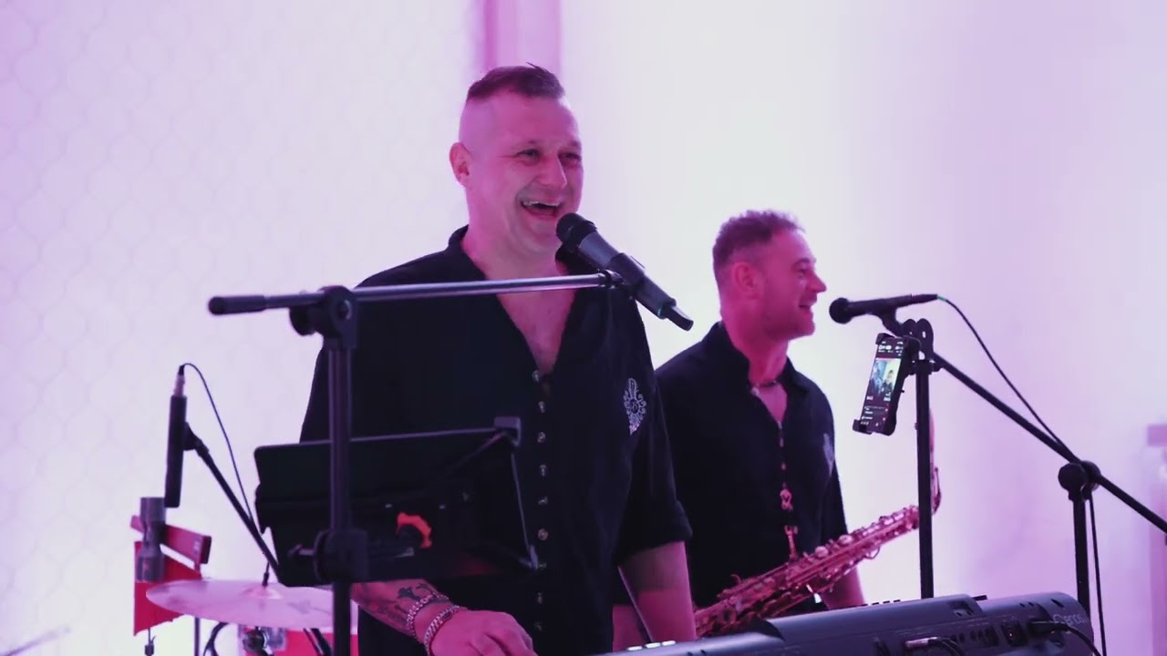 Magic Band - I Znowu Nieprzespana Noc - Hej Hej Góralu - Dancing Żołynianka