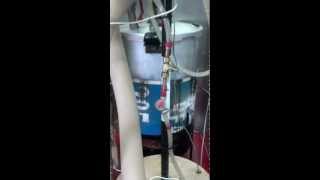 Two Jays Iowa Corn Whiskey - Testing the continuous still