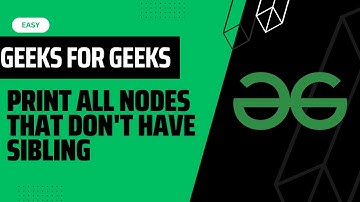 Print all nodes that don