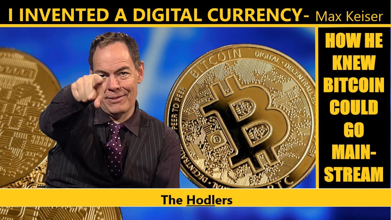 how many bitcoins does max keiser own