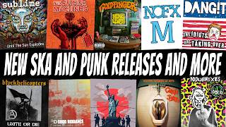 Some New Ska + Punk Releases & more... [YoDubMixes Prod. 2026]