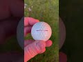 Every Titleist Prov1 Ball from 2000 - 2021 #shorts