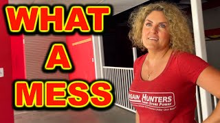 Bargain Hunters Thrift Store Cleanup Storage Wars Abandoned Auction Casey Nezhoda