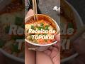 RECEITA DE TOPOKKI COREANO