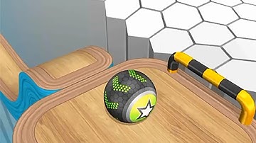 ⚽Going Balls - SpeedRun Gameplay Level 494 495