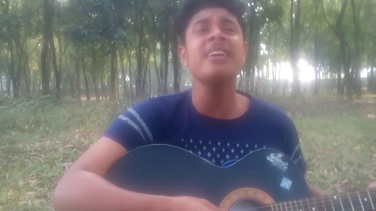 Ki Chile Amar! Cover song!Rakib Singer - YouTube