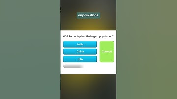 Interactive QUIZ in PowerPoint! Boost your audience ENGAGEMENT!  #powerpoint #tutorial #animation