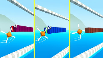 Swing Slice - Very Satisfying And Relaxing ASMR Slicing Game Android,iOs